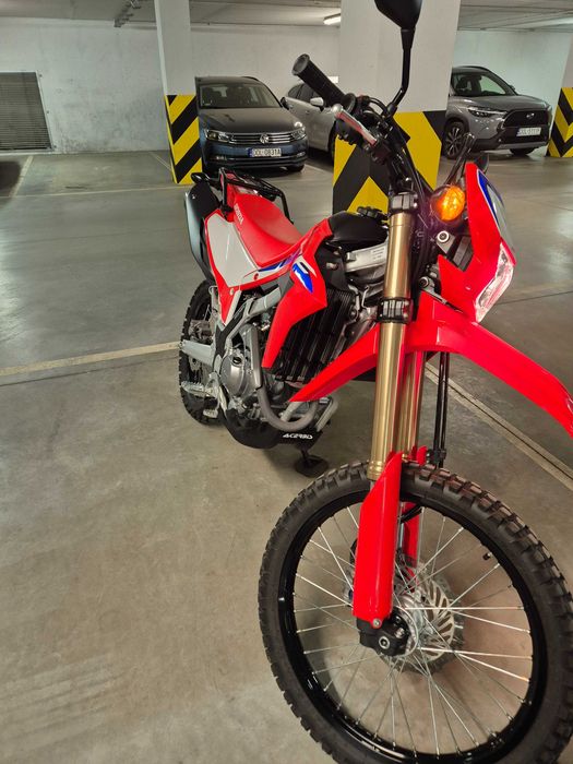 HONDA CRF 300L, ABS, 2022r.