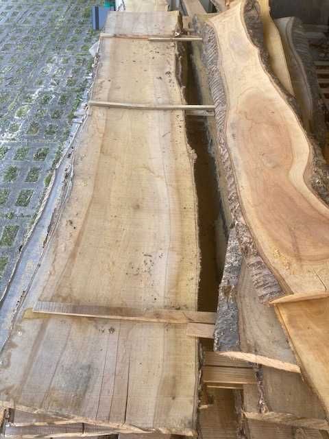 Tarcica czereśniowa sucha