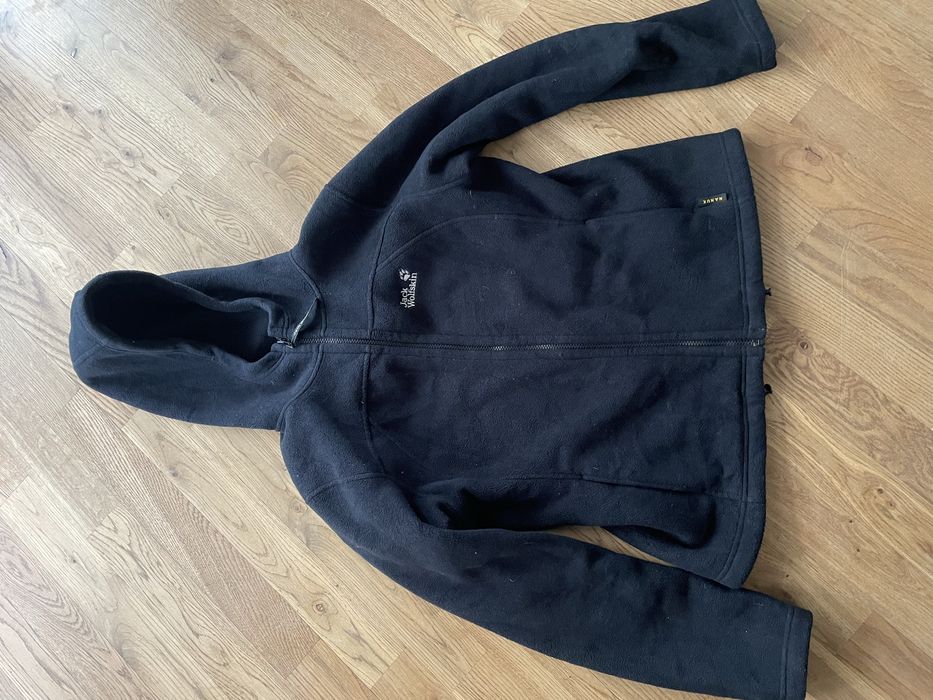 Bluza polar Jack Wolfskin nanuk roz XL