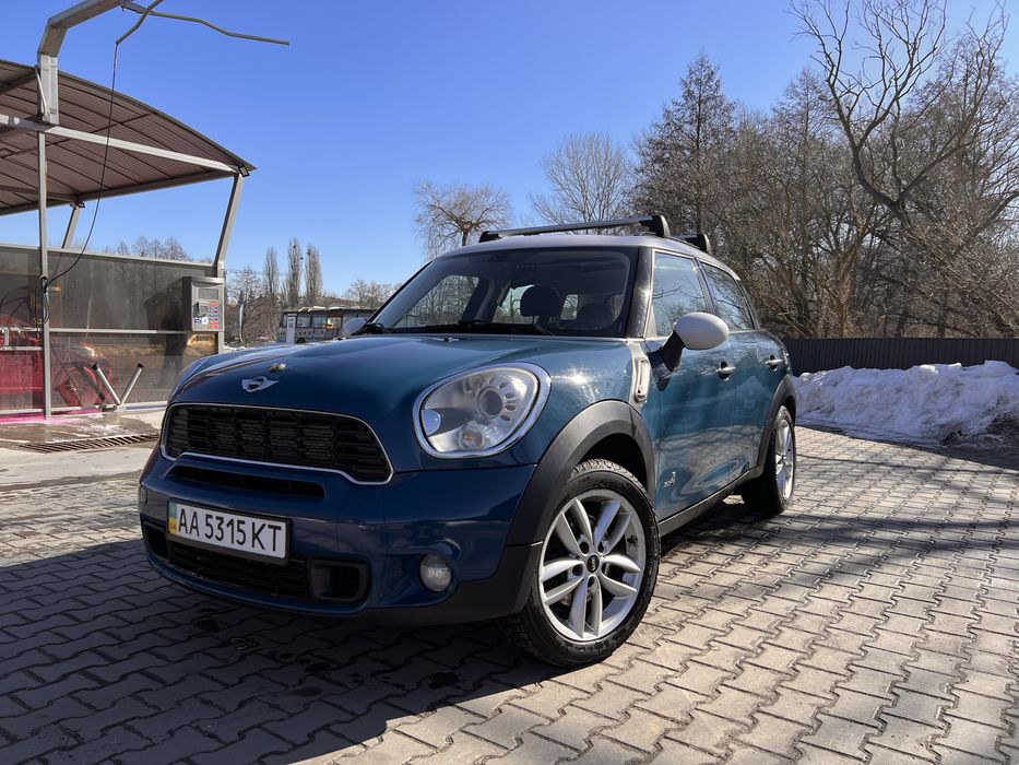Mini Countryman 2011