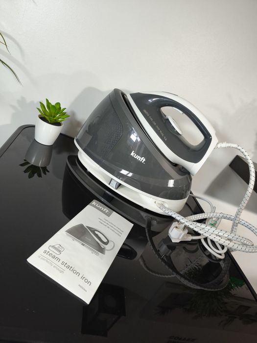 Ferro de caldeira a vapor novo ler anuncio