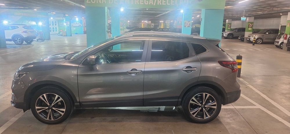 Nissan Qashqai 1.3 DIG T Acenta J21