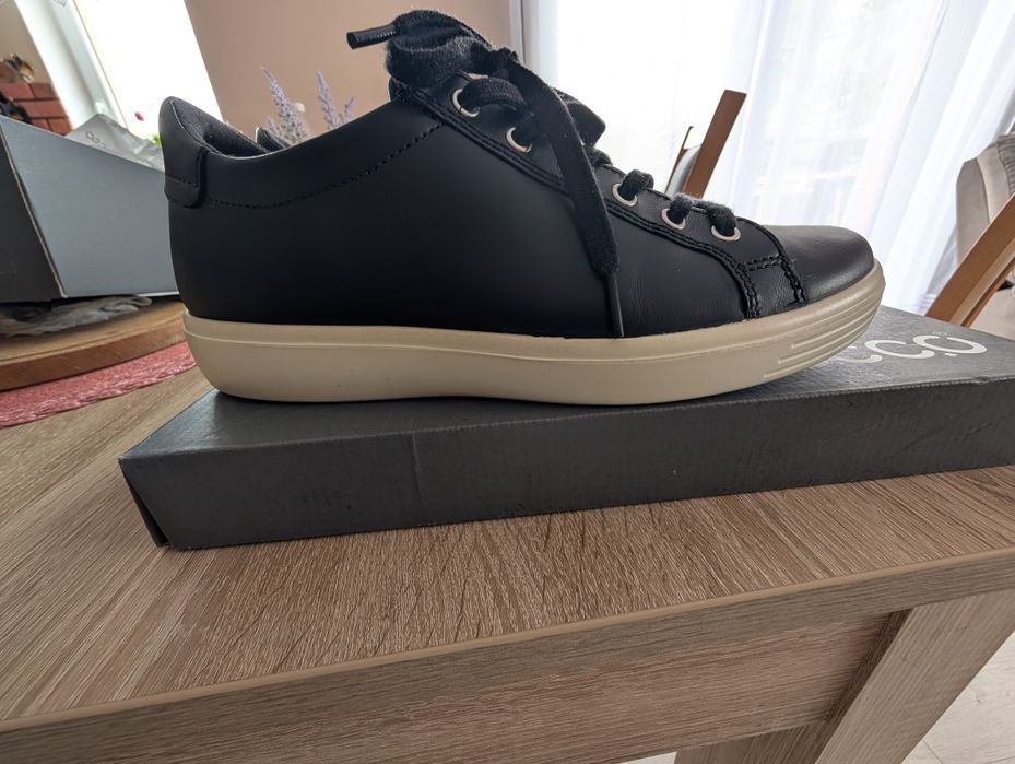 Ecco Soft Classic Sneakersy
