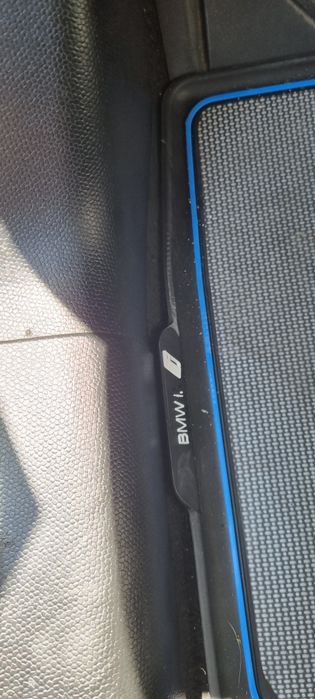 Tapetes BMW I3  Originais