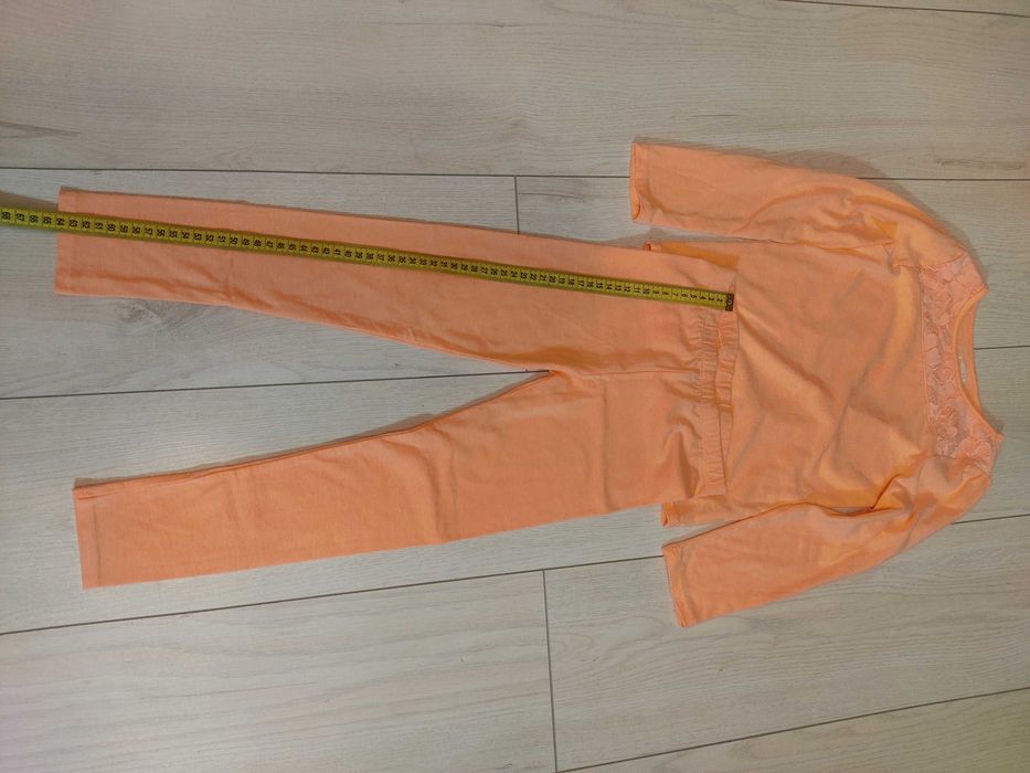 Лосини і реглан, футболки 5лет crazy8