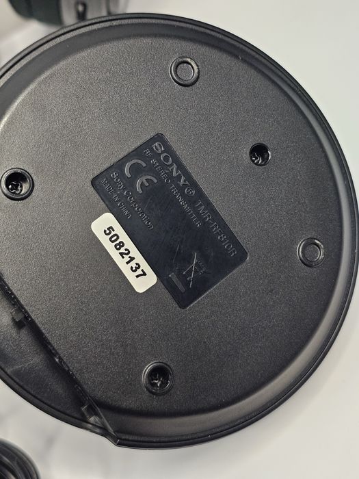 Комплектуючі до радіонавушників Sony MDR-RF895RK, RF855RK, MDR-RF811R