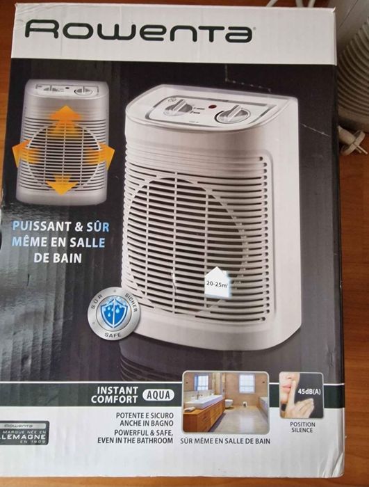 Termoventilador Roventa