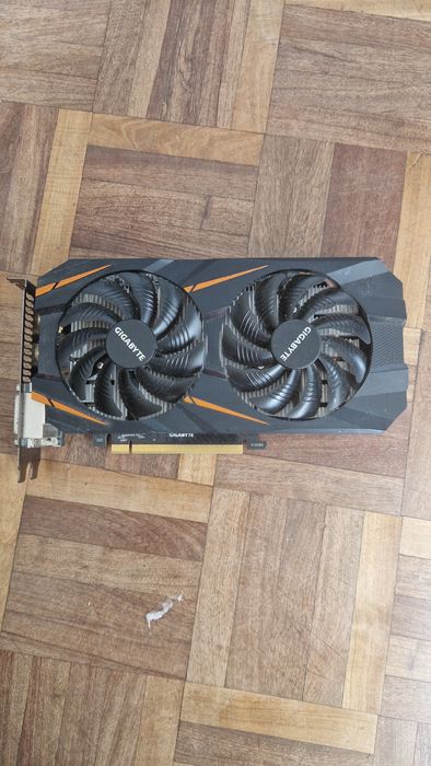 Placa de Video GTX1060(peças)