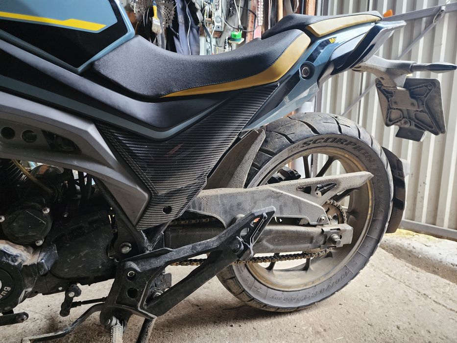 MUSSTANG ST 200 2025, ТОП 2025 року,  переоформляється!