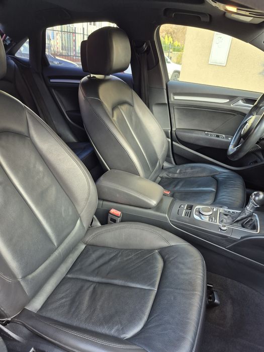 Audi A3 Limousine