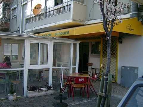 Snack-bar em Sacavém - arrenda-se