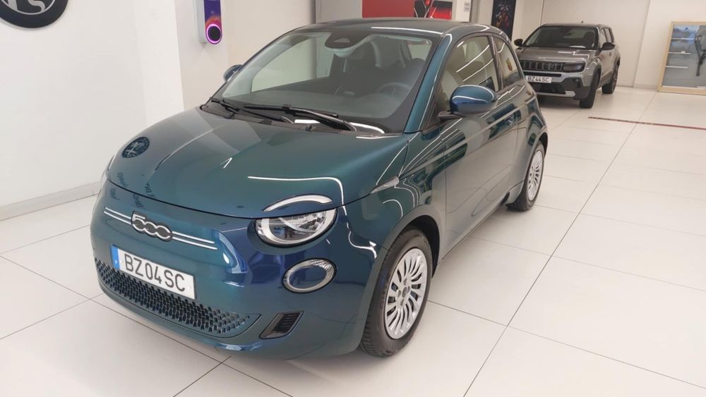 Fiat 500e