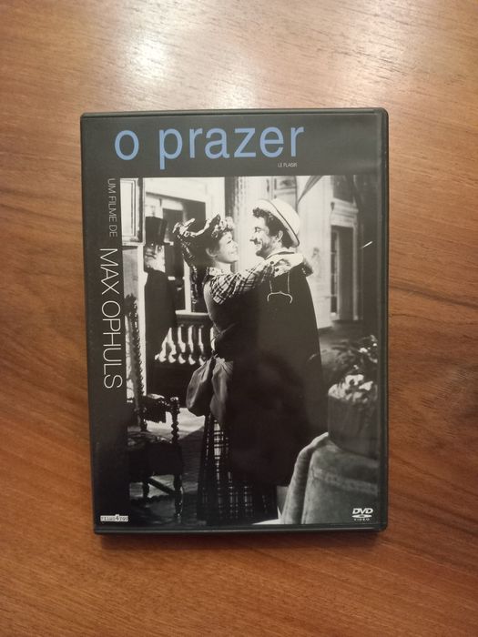 O Prazer (Max Ophuls)