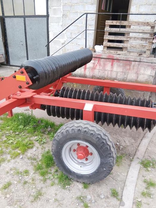 Witam mam do sprzedania Wał posiewny