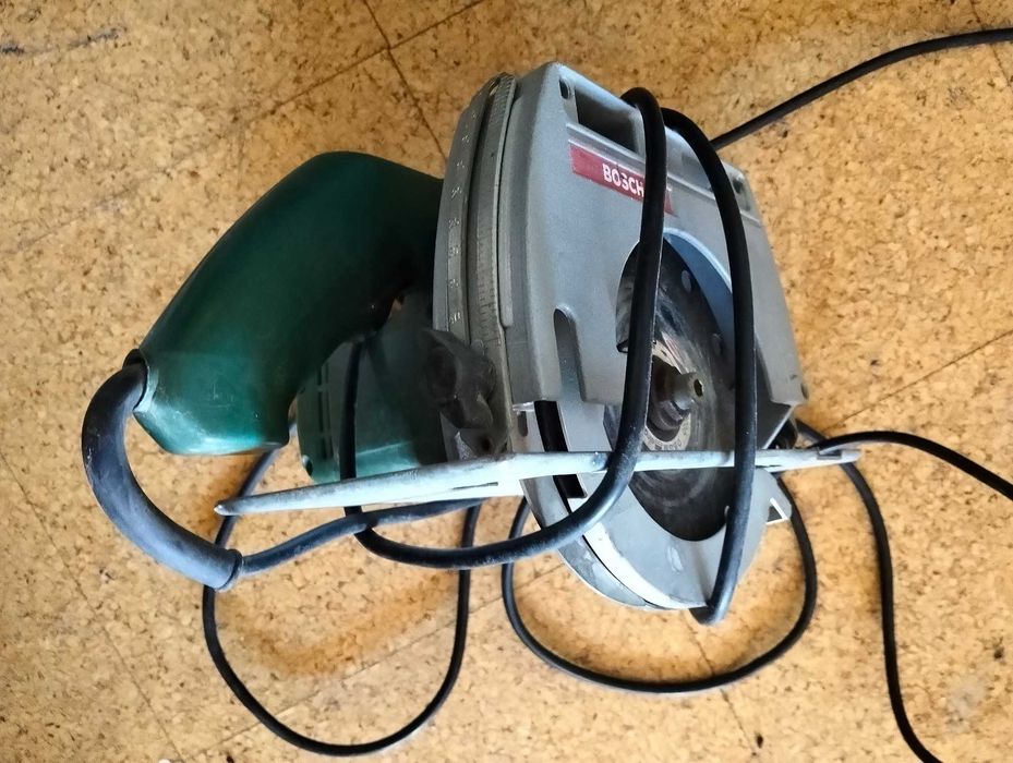 Serra Circular PKS 46 Bosch