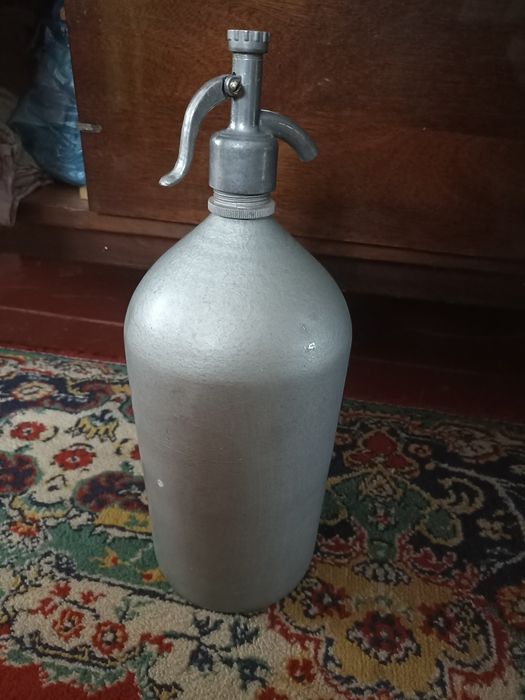 Сифон металевий(радянський союз)