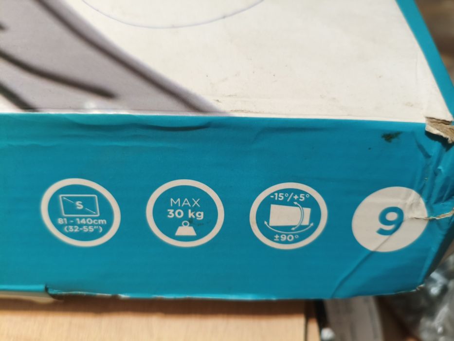 2 Suportes VESA 55" e 65" polegadas