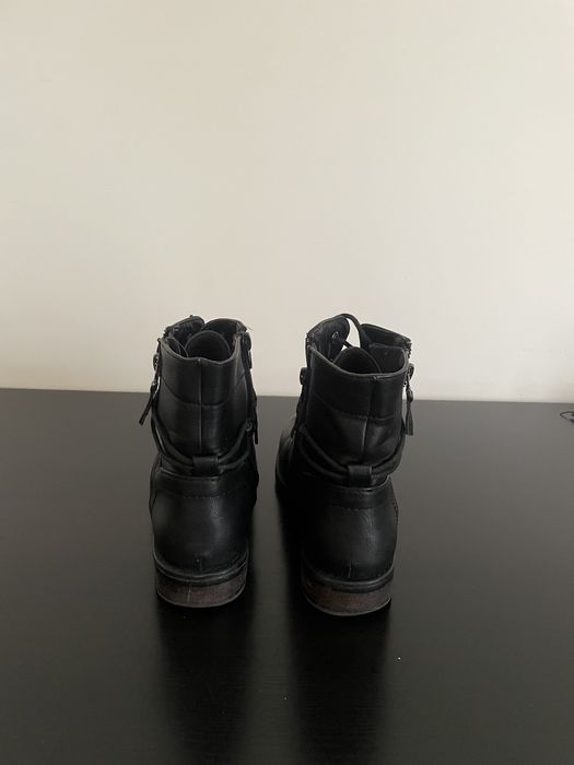 Botas Tino Gonzalez tamanho 39