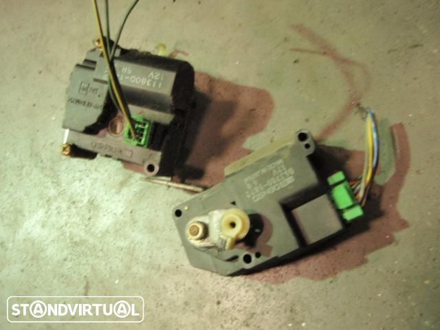 Motores regulacao sofagem  - Honda civic mk6 1.6vti  ( 1997 )