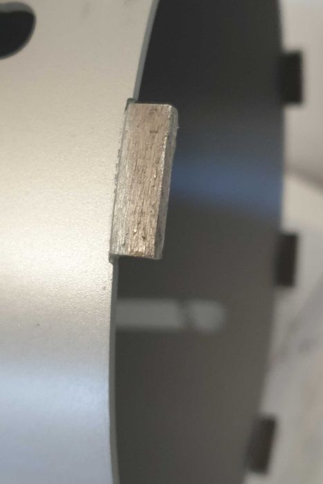 Koronka diamentowa do pracy na sucho Bosch Expert fi 202 głęb. 150 mm