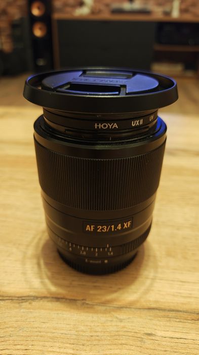 Viltrox 23mm  / f1.4 Fuji X