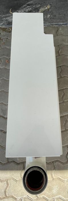 Esquentador de Água Vulcano Sensor.