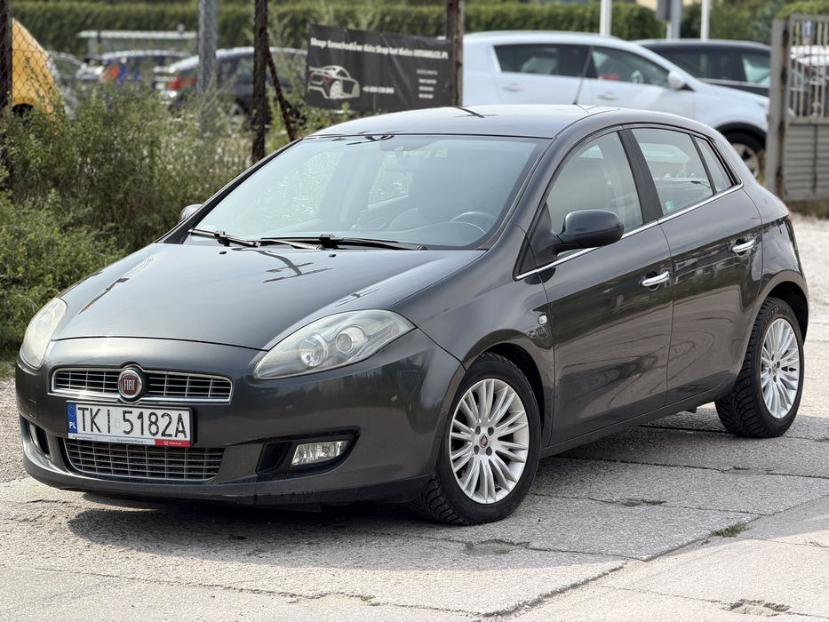 Fiat Bravo