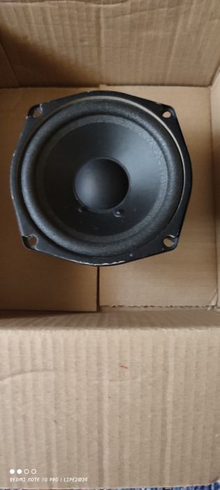 Woofer Cambridge Sound Works