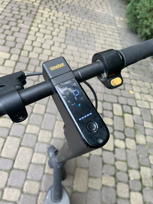 Електросамокат Nitebot KickScooter Max G30p