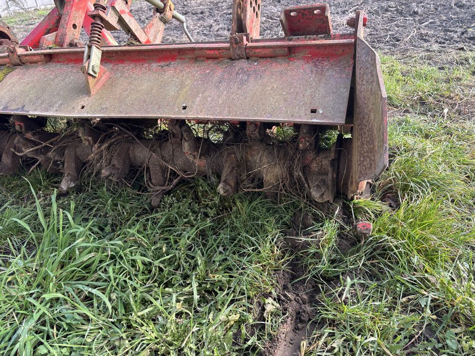 Brona RAU 3 m Części