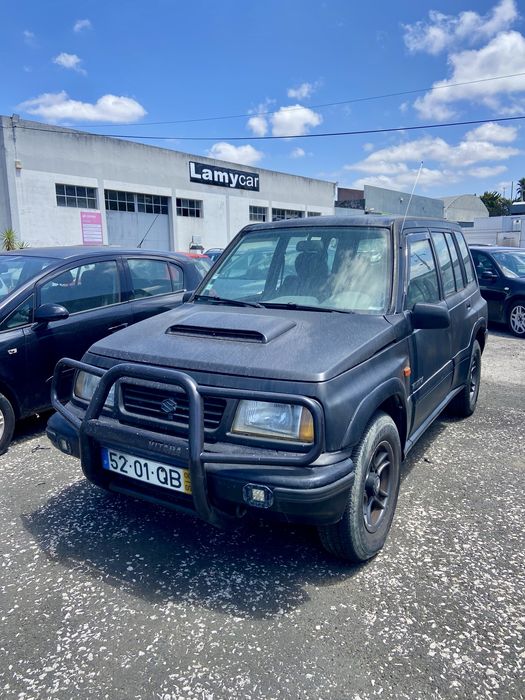 Suzuki vitara jlx completo ou peças