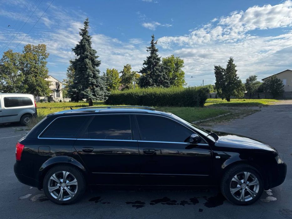 Ауді А4 Б6 2004.