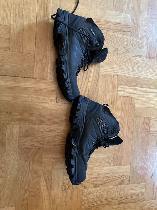 Buty Elbrus Mandoza mid wp
