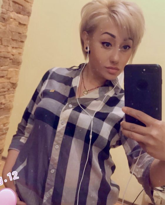 Стильна легка жіноча сорочка фірми-“burberry london”