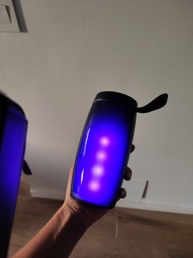 Портативна колонка, акустична система, сабуфер, якісне освітлення!