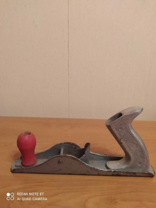 Рубанок по дереву СССР б/у
