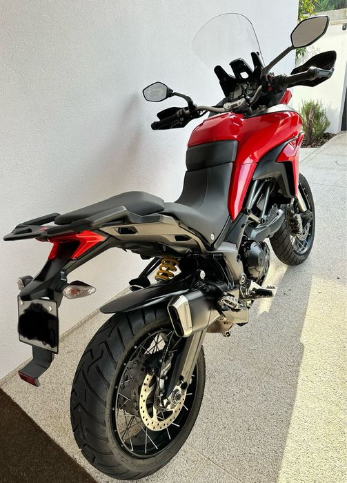 Ducati Multistrada