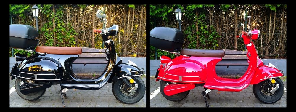 Skutery elektryczne Sakura 2000, jak nowe GWARANCJA , WYPRZEDAŻ!!!