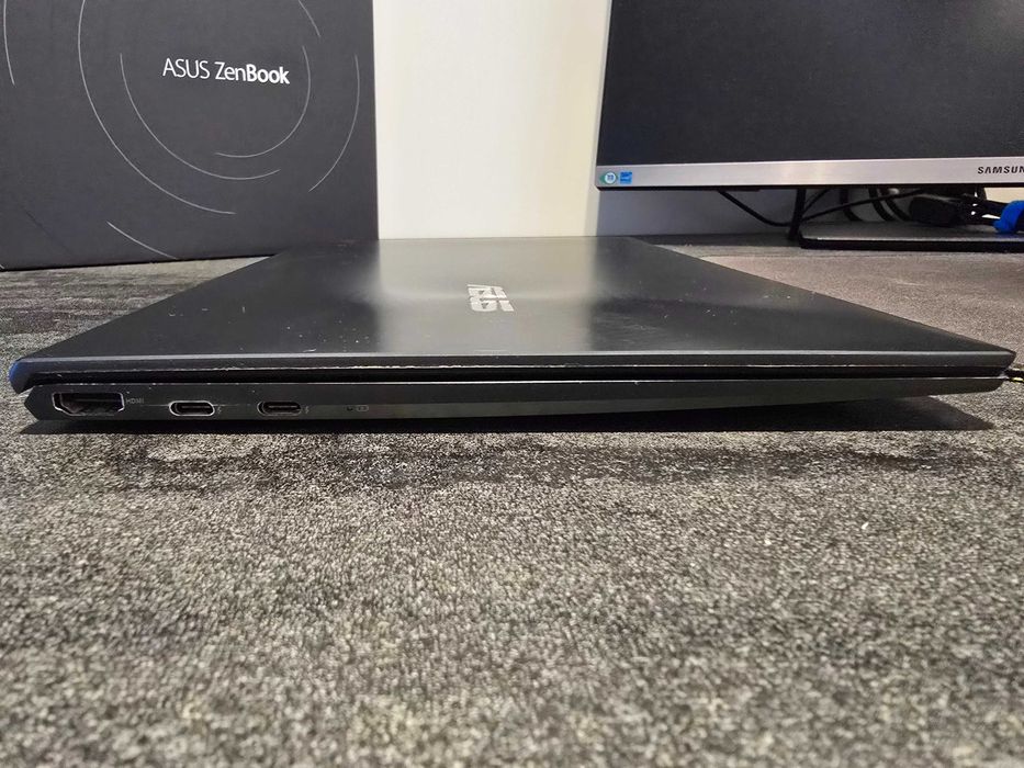 ASUS ZenBook UX425E, Windows 11, Intel core i5, RAM 16GB, SSD 512GB