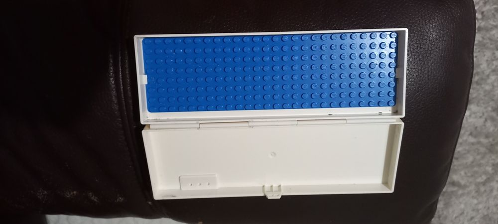 Estojo tipo Lego