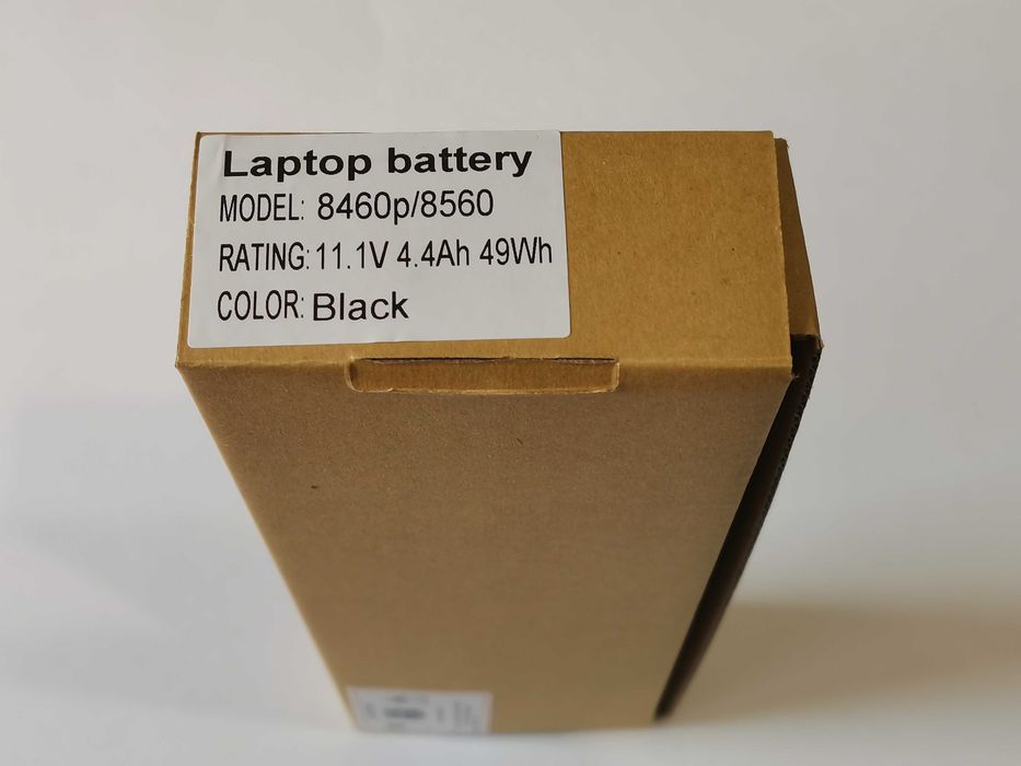 Батарея HP EliteBook 8460p CC06