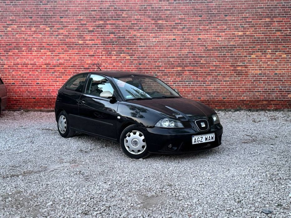 Seat Ibiza 1.4LPG>>PięknaPerełka>stanIgła>>świętaotwarte>>zamiana