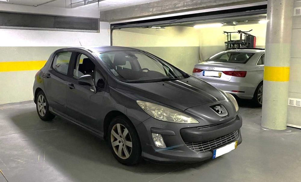 Peugeot 308 HDI com * 190 mil km comprovados * Nacional