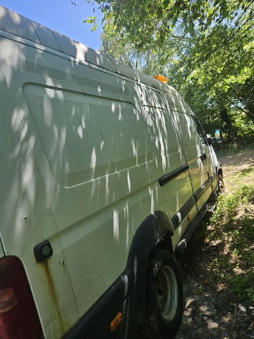 Renault Mascott 2.8 3.0 diesel 2003 bliźniak