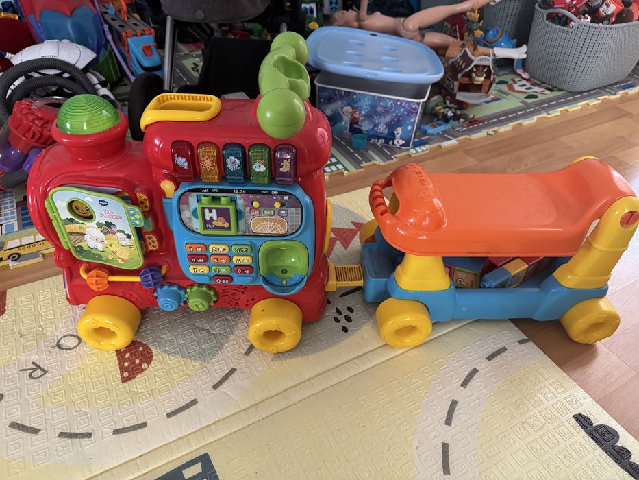 Ходунка каталка Vtech