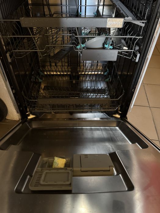 Посудомийна машина Gorenje GV66161