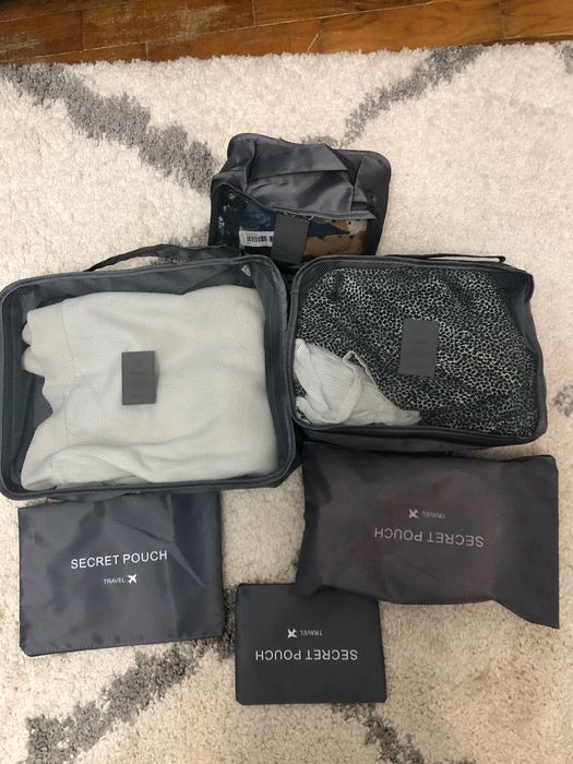 органайзери в валізу