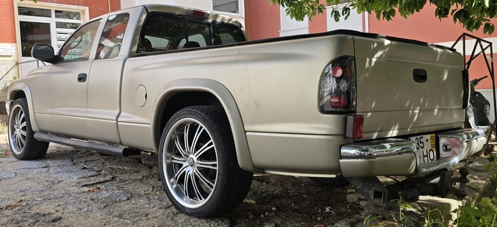 Dodge dakota 2002