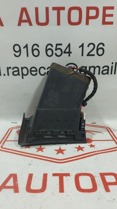 Difusor Saida de ar Lado Direito Audi A4 B7 Original