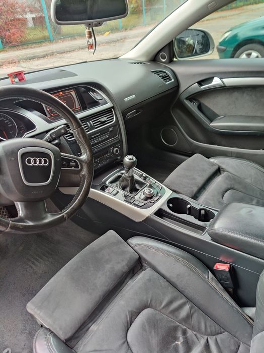 Audi A5 3.2 fsi V6 265 km Quattro